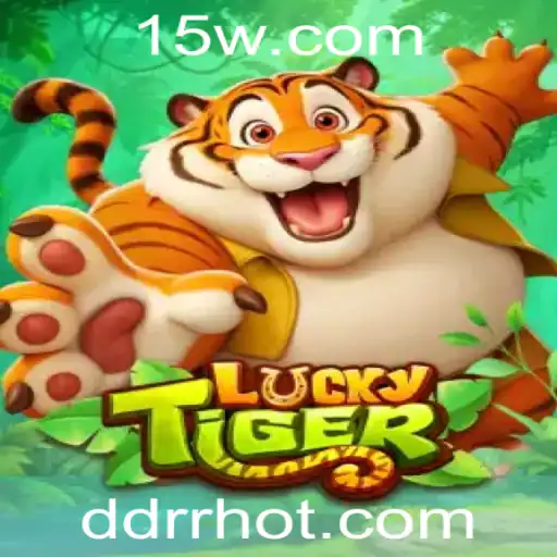 Descobrindo o Fascinante Mundo de LuckyTiger