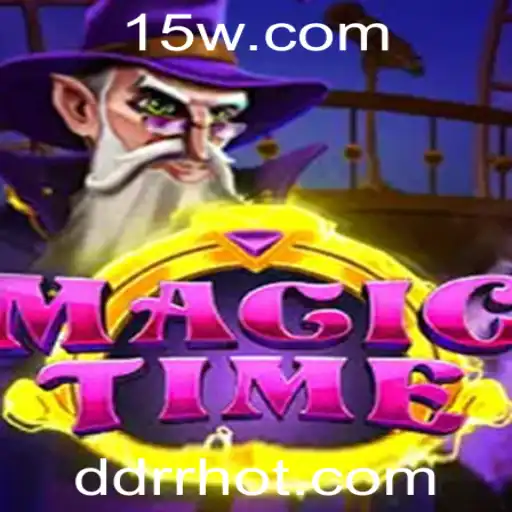 Descubra 'MagicTime': Uma Aventura Envolvente no Mundo dos Jogos