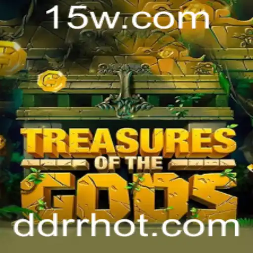 Explorando TreasureoftheGods: Um Mergulho no Mundo dos Mistérios e Aventure
