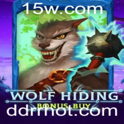 Descubra o universo emocionante de WolfHidingBonusBuy