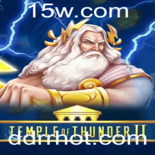Temple of Thunder II: Descubra e Domine o Mundo de Aventura